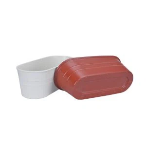 Tendances biodégradables jardinières